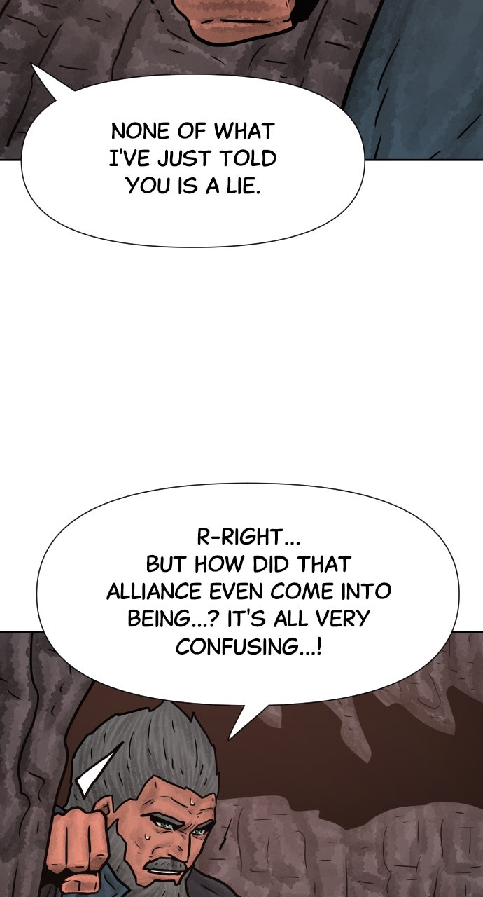 Warrior Executioner Chapter 110 - Page 39