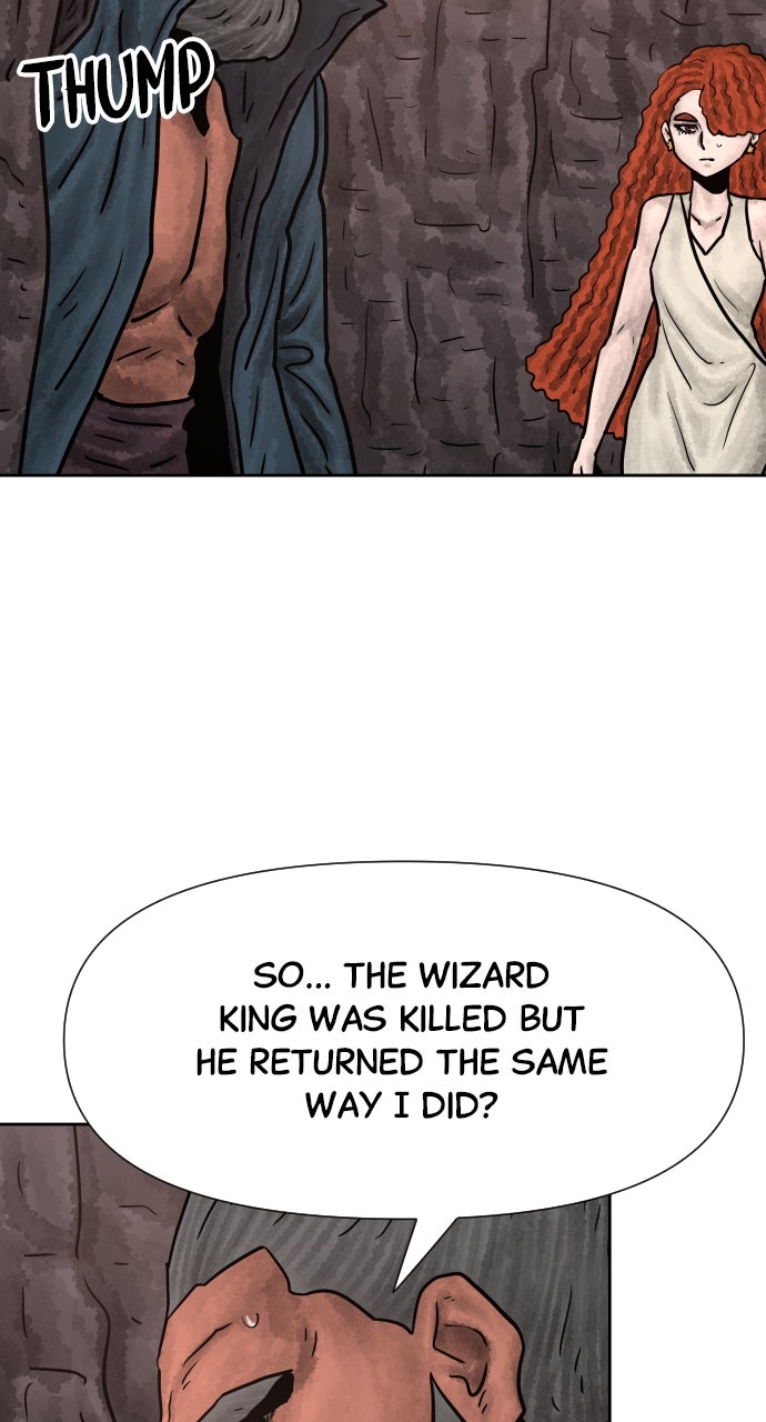 Warrior Executioner Chapter 110 - Page 40