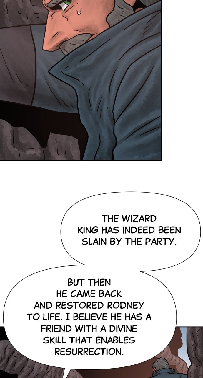 Warrior Executioner Chapter 110 - Page 41