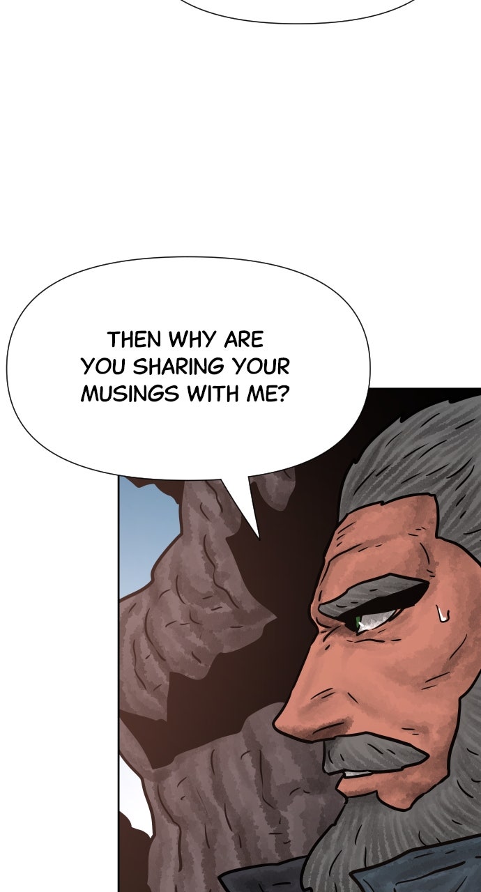 Warrior Executioner Chapter 110 - Page 44