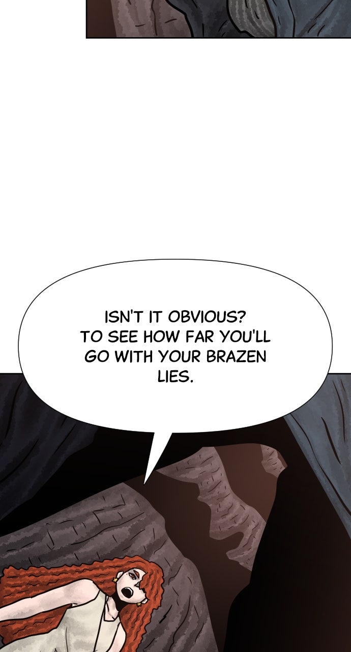 Warrior Executioner Chapter 110 - Page 45