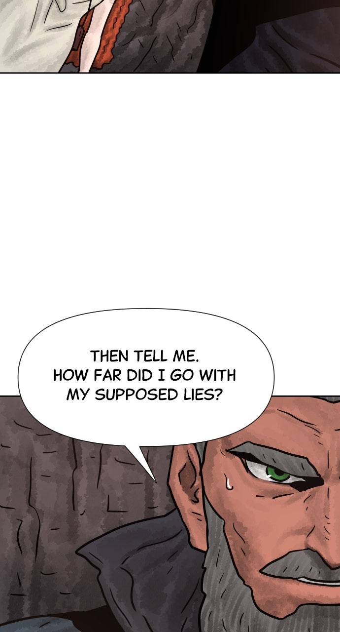 Warrior Executioner Chapter 110 - Page 46