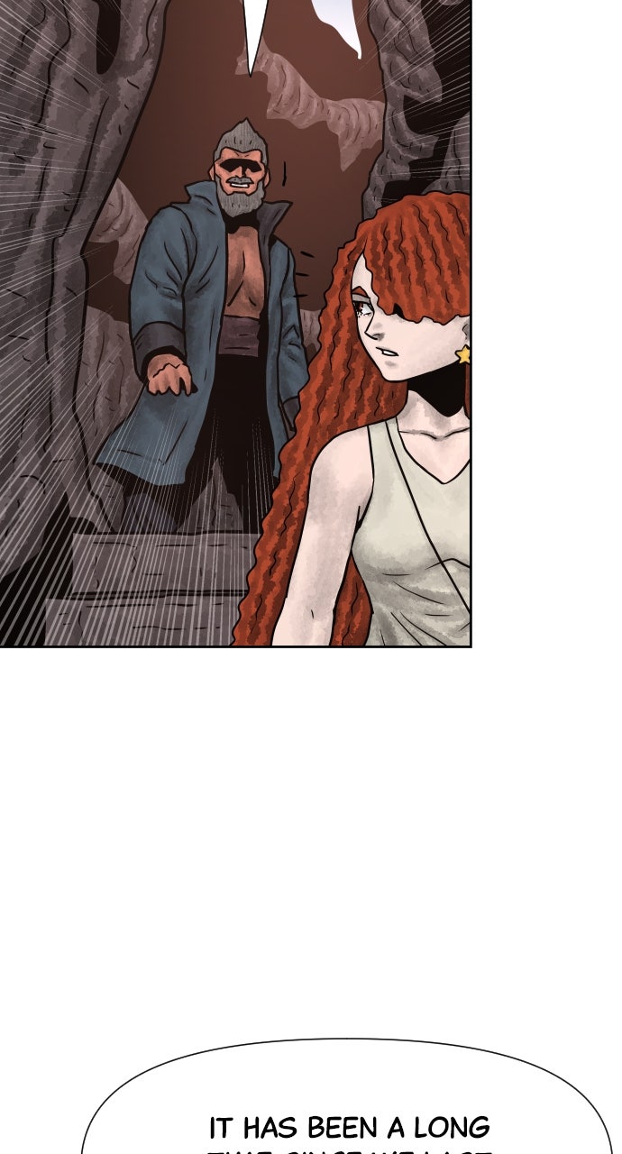 Warrior Executioner Chapter 110 - Page 52