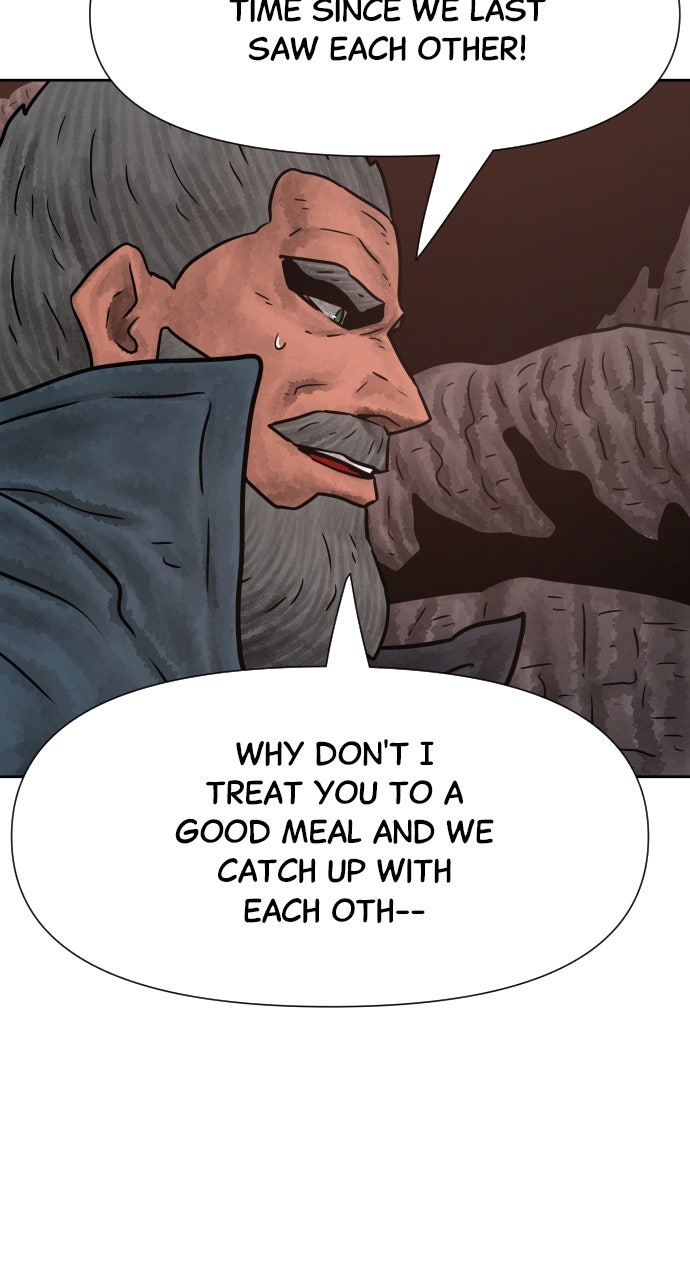 Warrior Executioner Chapter 110 - Page 53