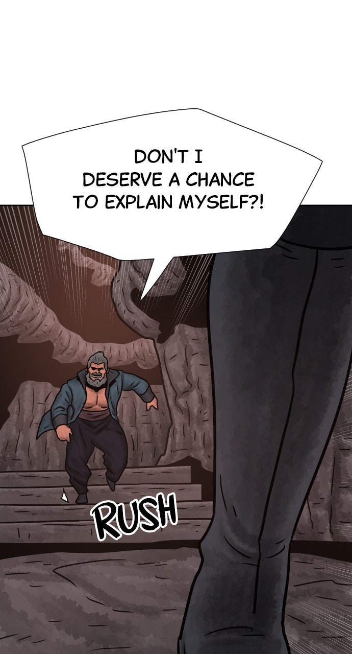 Warrior Executioner Chapter 110 - Page 55