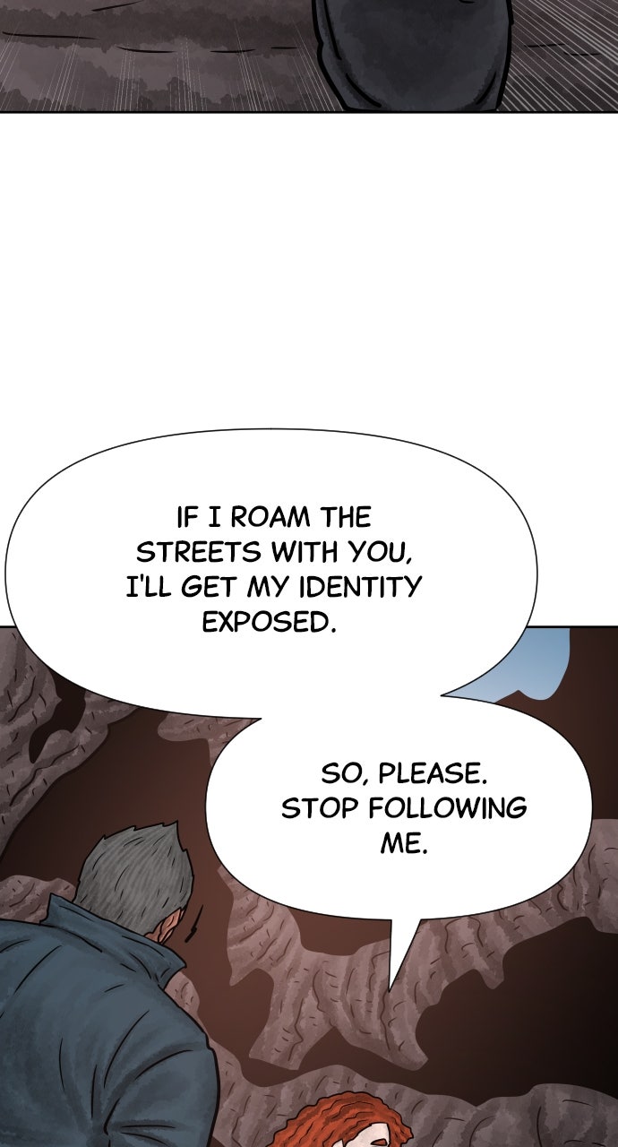 Warrior Executioner Chapter 110 - Page 56