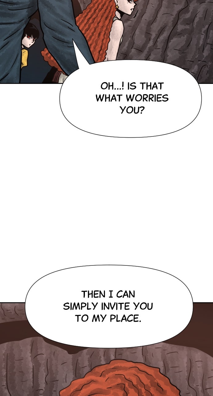 Warrior Executioner Chapter 110 - Page 57