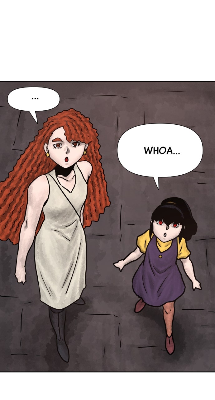 Warrior Executioner Chapter 110 - Page 59