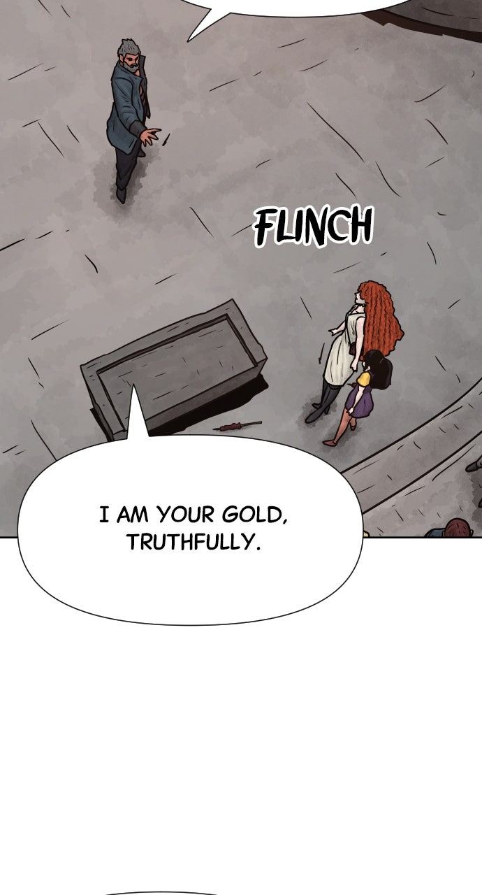 Warrior Executioner Chapter 110 - Page 7