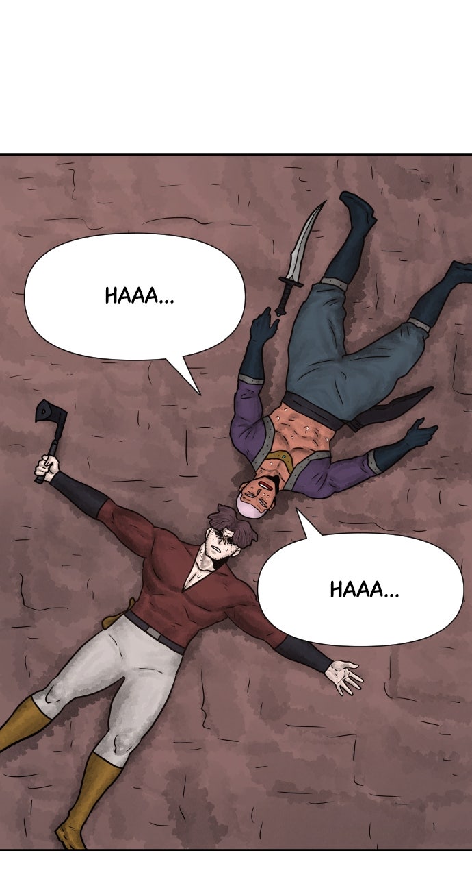 Warrior Executioner Chapter 110 - Page 63