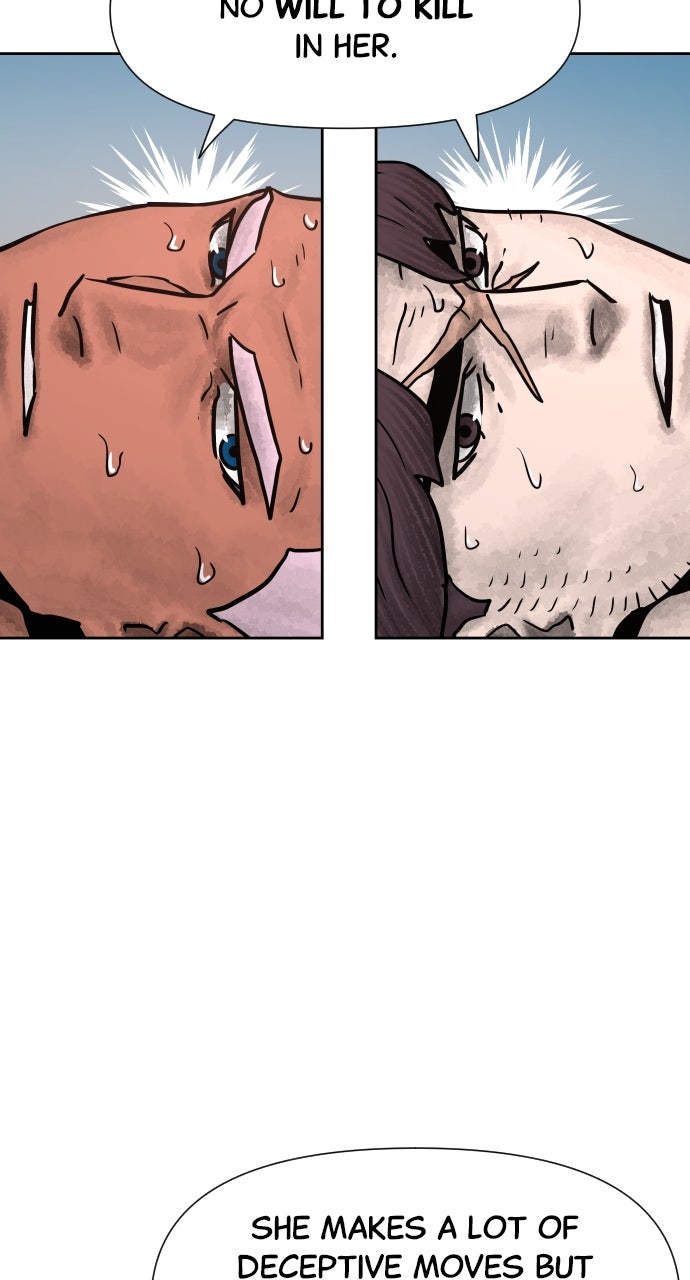 Warrior Executioner Chapter 110 - Page 67