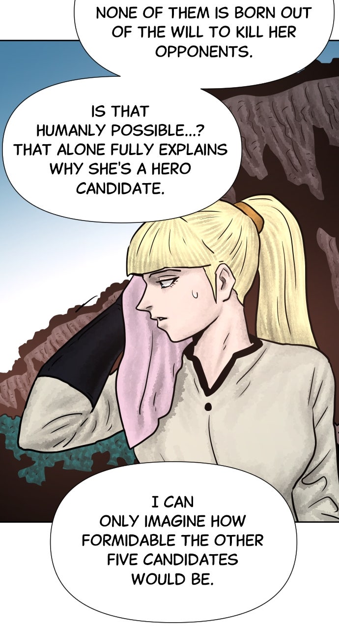 Warrior Executioner Chapter 110 - Page 68