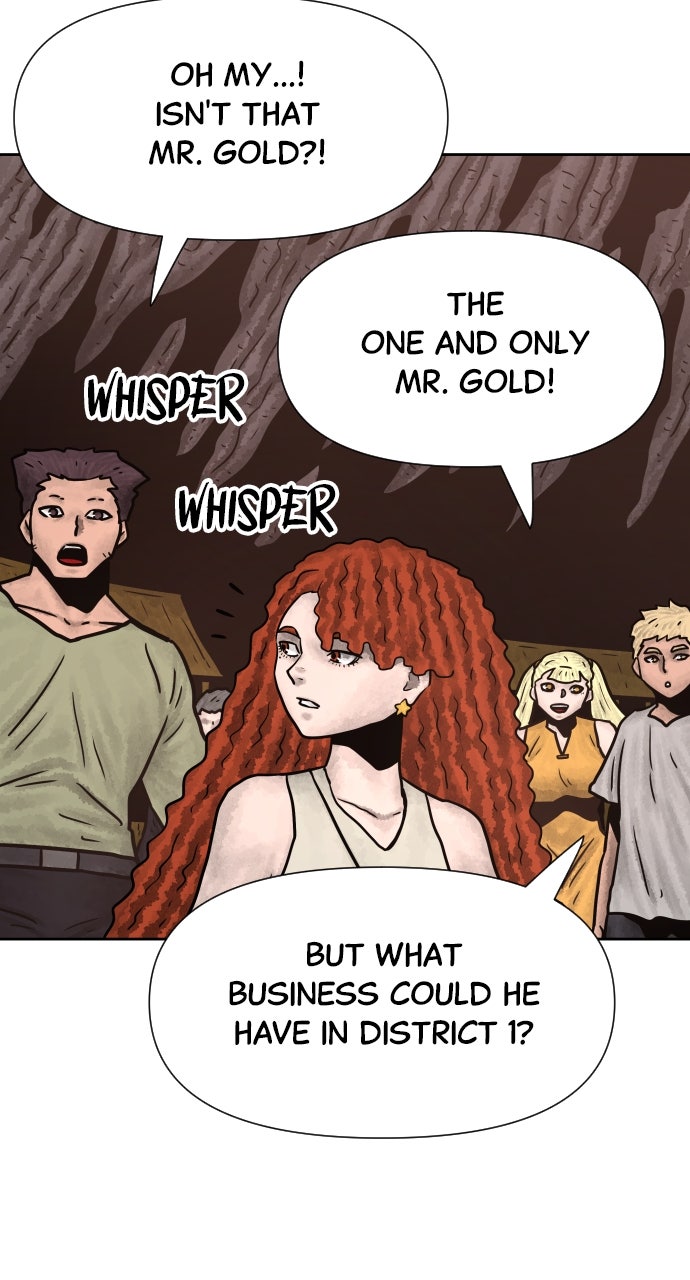 Warrior Executioner Chapter 110 - Page 8