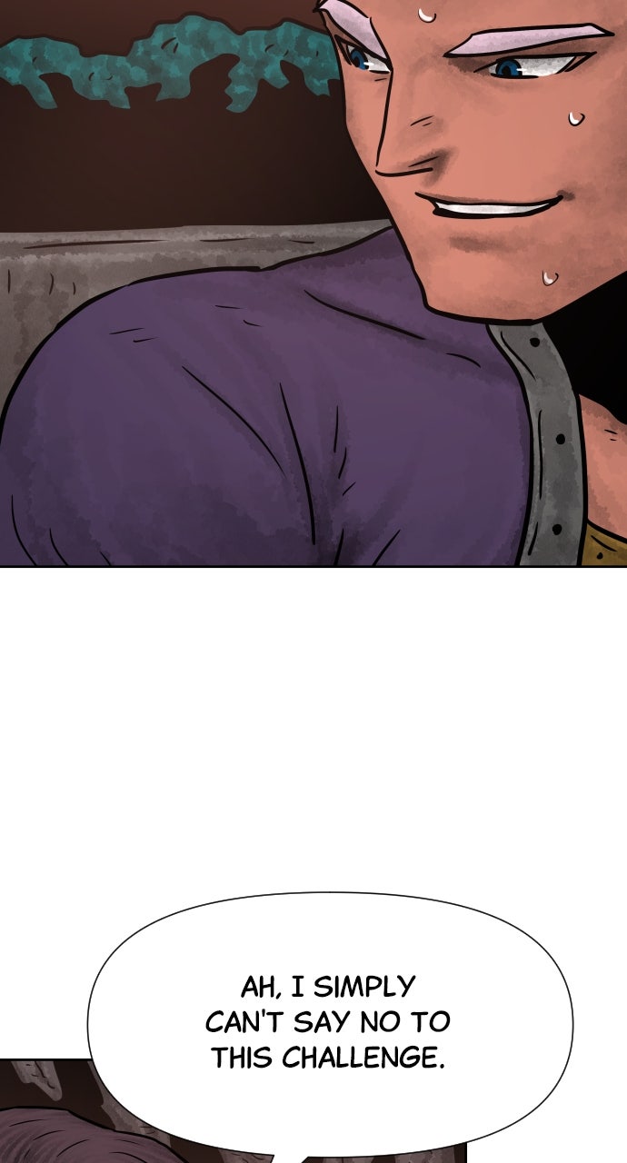 Warrior Executioner Chapter 110 - Page 71