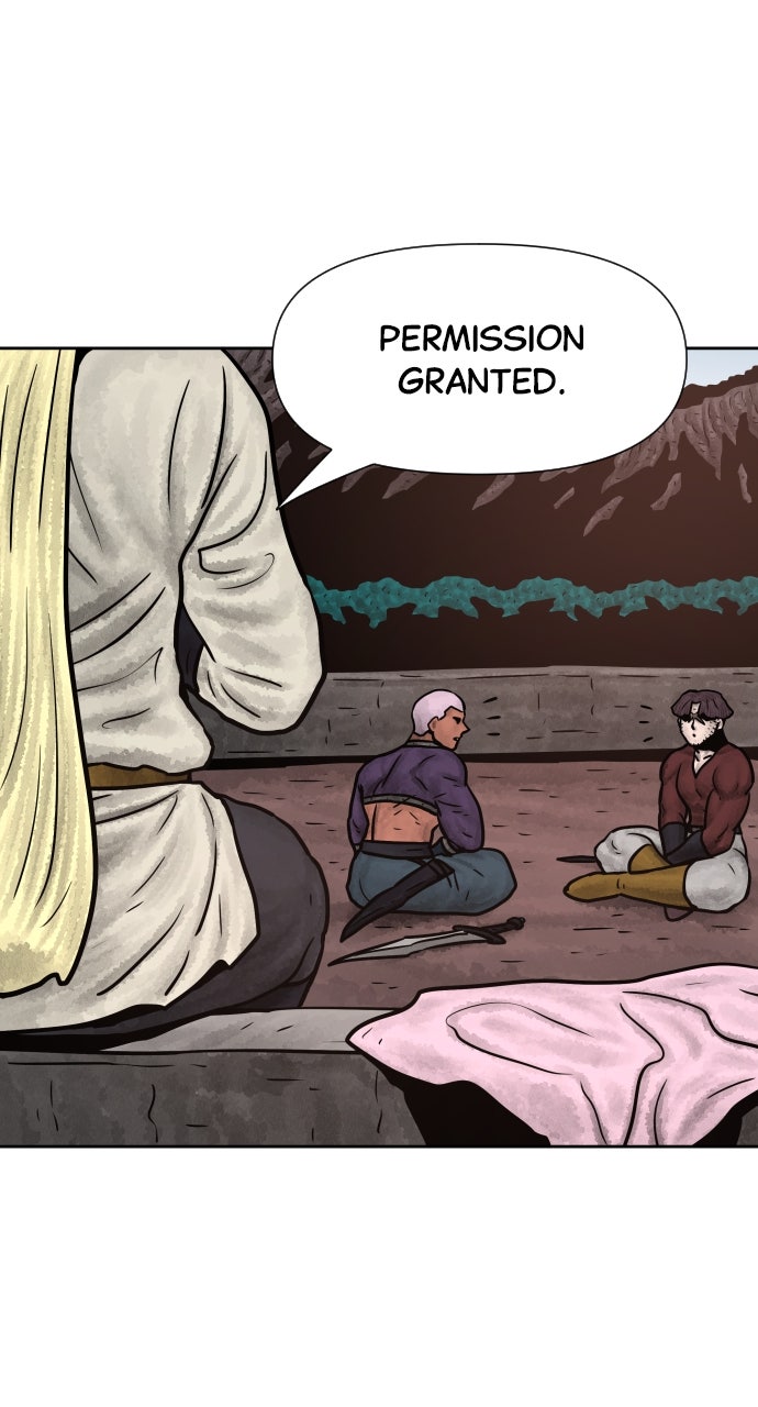 Warrior Executioner Chapter 110 - Page 74