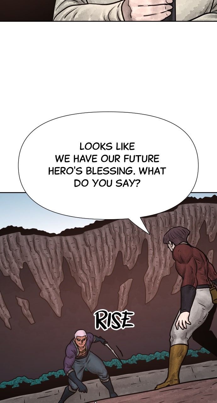 Warrior Executioner Chapter 110 - Page 76