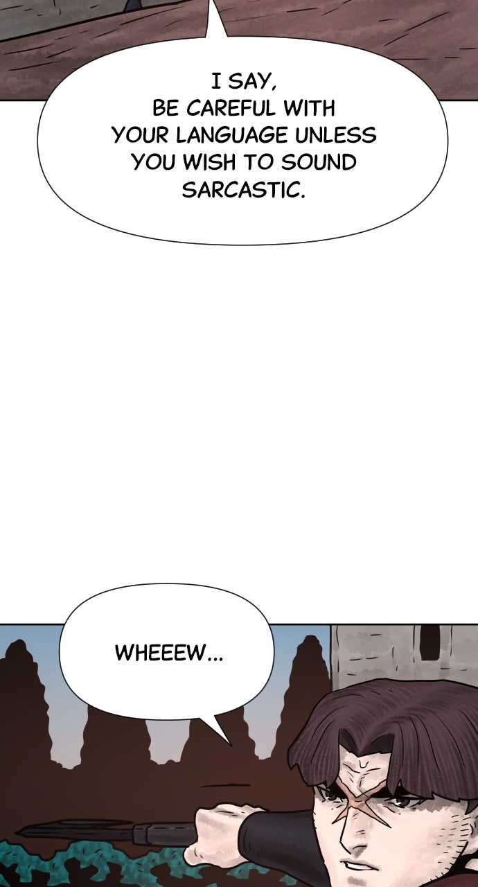 Warrior Executioner Chapter 110 - Page 77