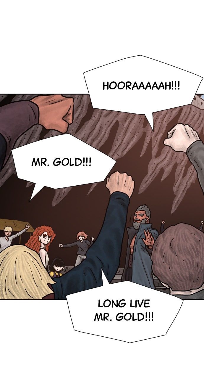 Warrior Executioner Chapter 110 - Page 9