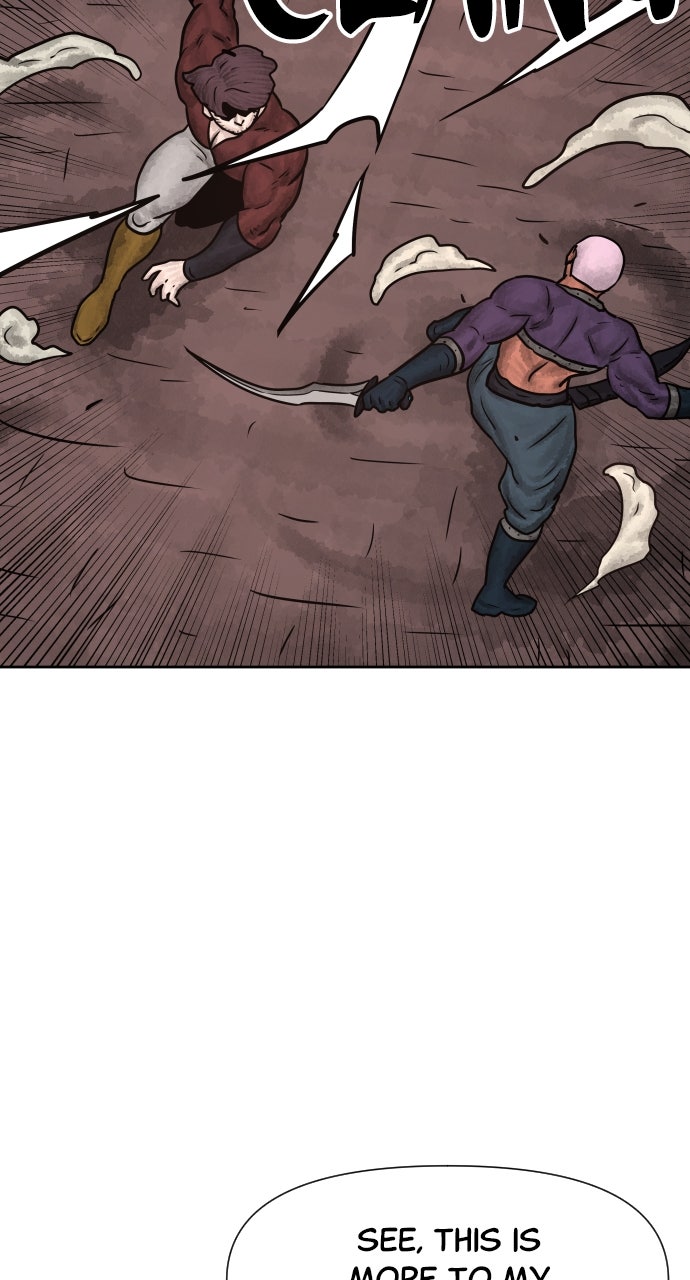 Warrior Executioner Chapter 110 - Page 81