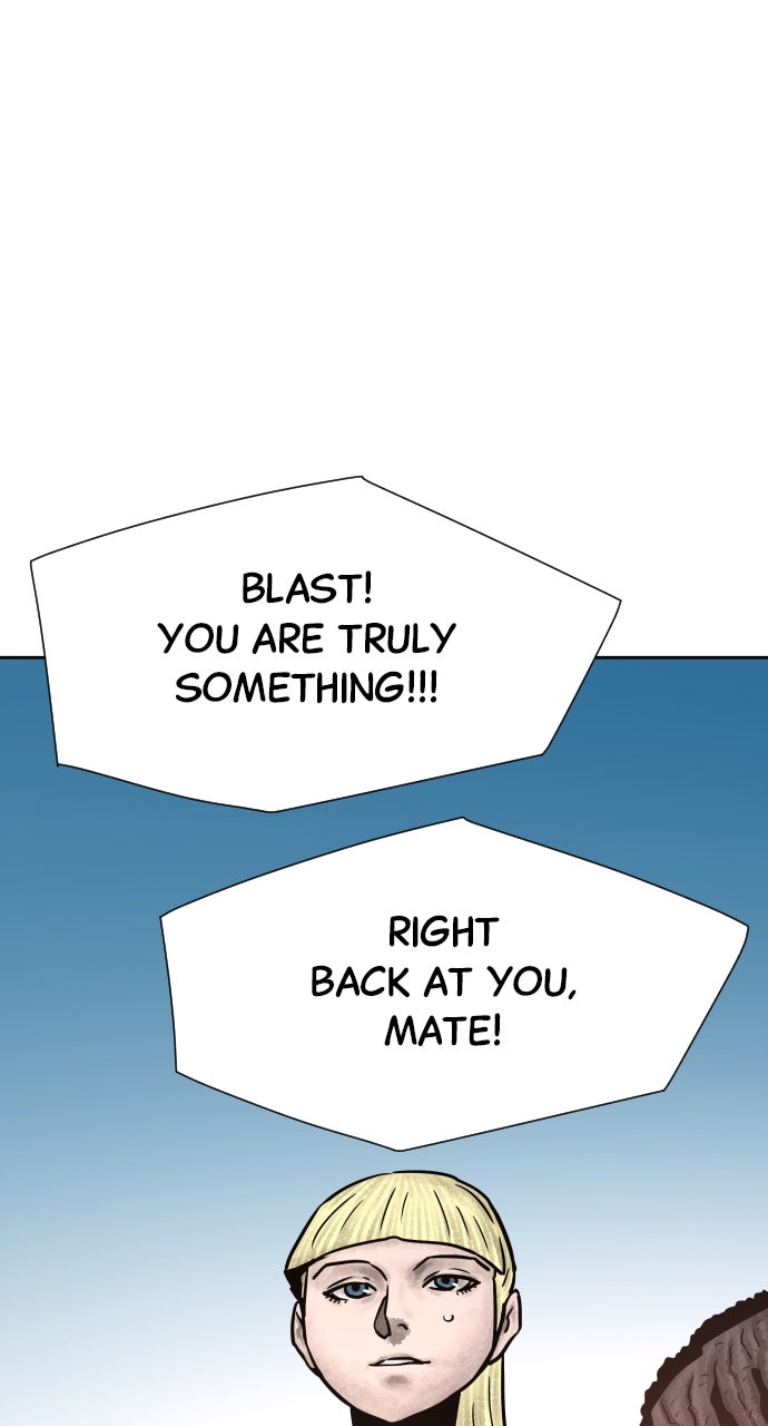 Warrior Executioner Chapter 110 - Page 85