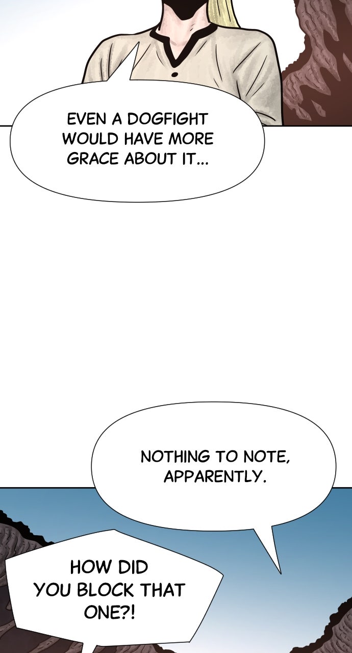 Warrior Executioner Chapter 110 - Page 86