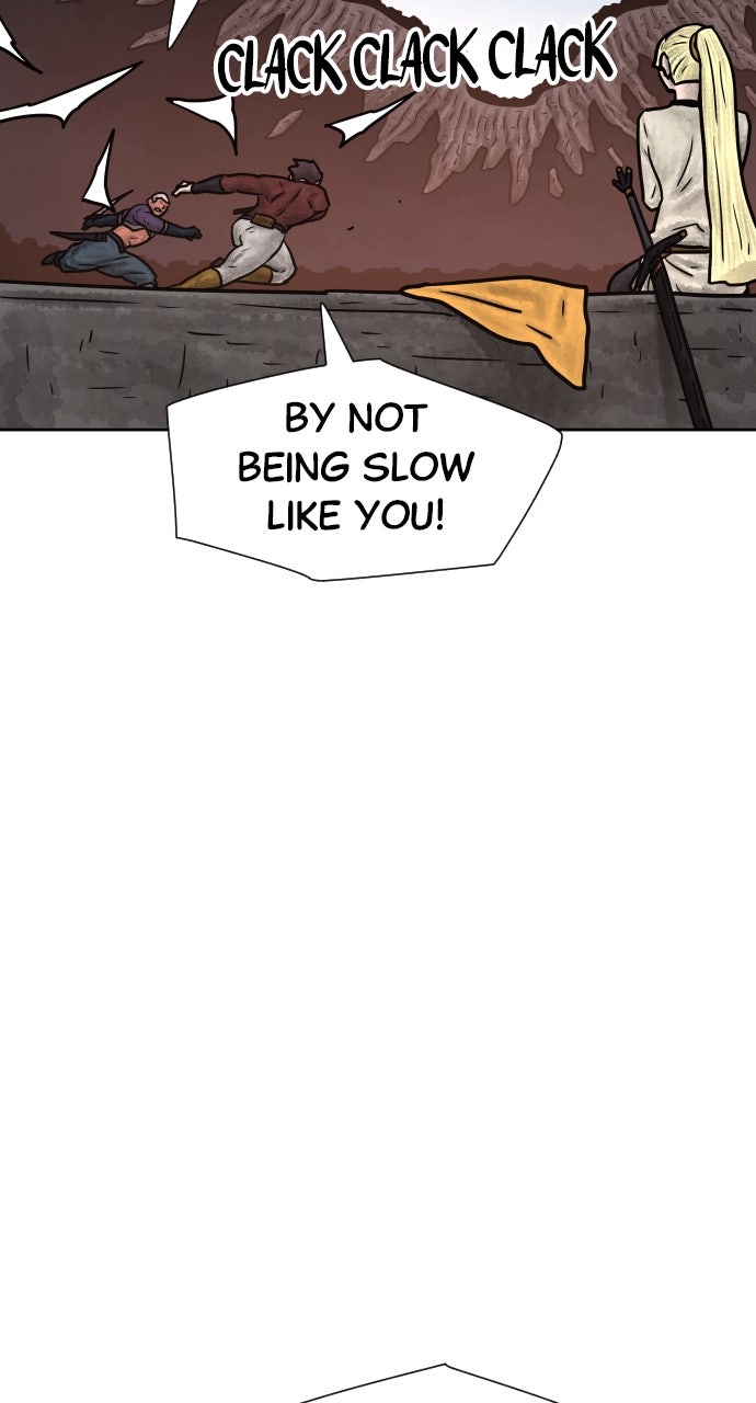 Warrior Executioner Chapter 110 - Page 87