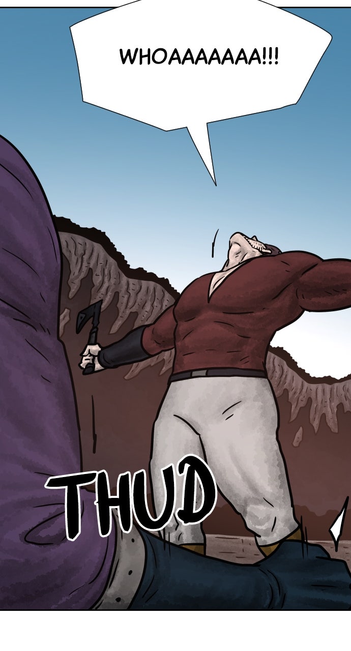 Warrior Executioner Chapter 110 - Page 88