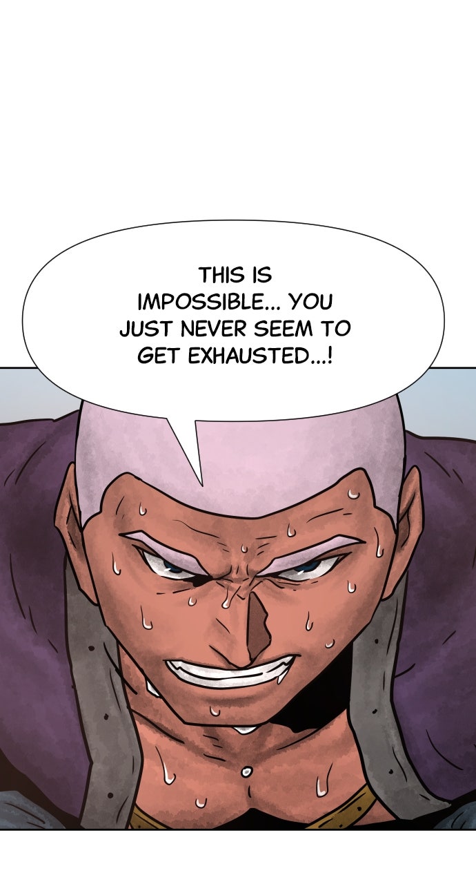 Warrior Executioner Chapter 110 - Page 89