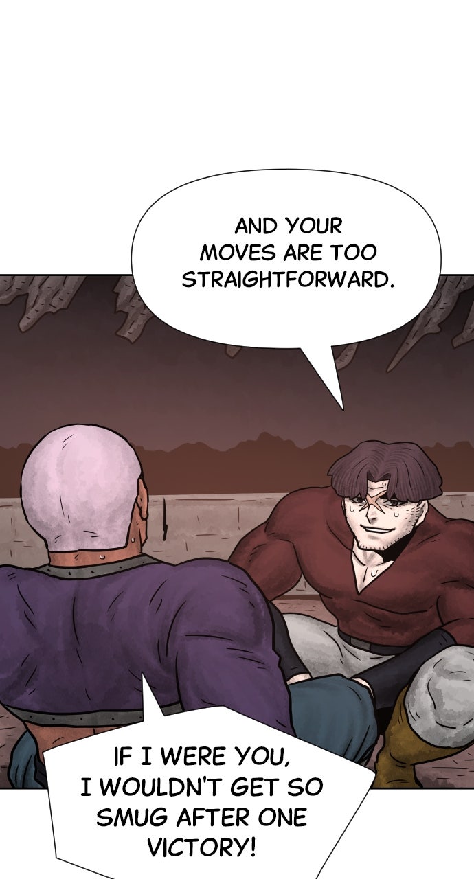 Warrior Executioner Chapter 110 - Page 90