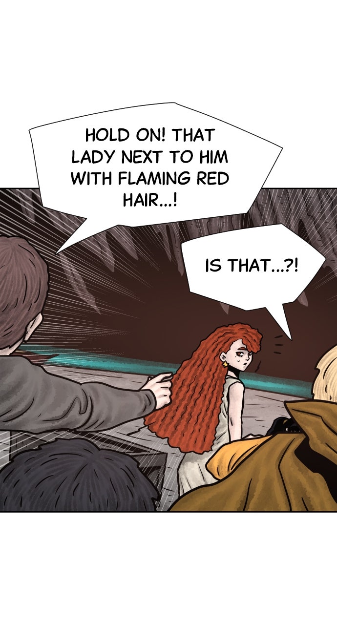 Warrior Executioner Chapter 110 - Page 10