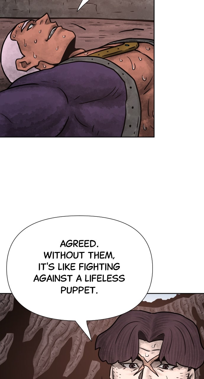 Warrior Executioner Chapter 110 - Page 93