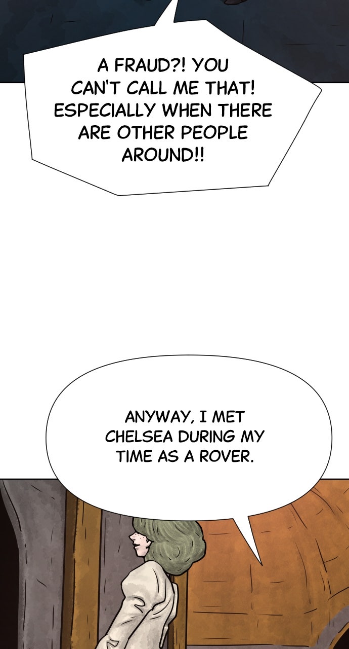 Warrior Executioner Chapter 111 - Page 11