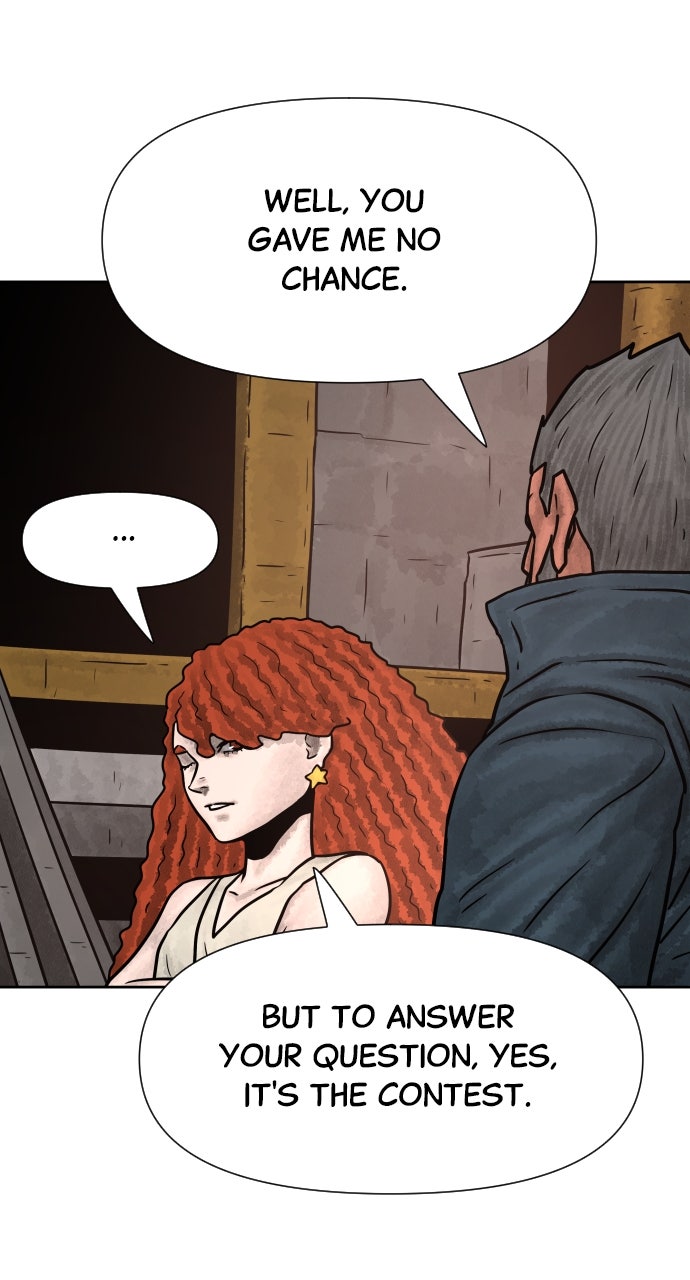 Warrior Executioner Chapter 111 - Page 14