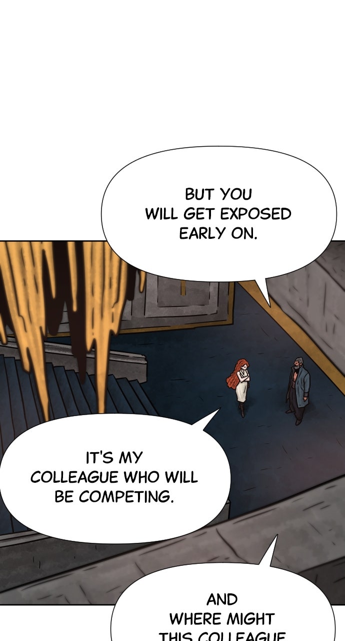 Warrior Executioner Chapter 111 - Page 15