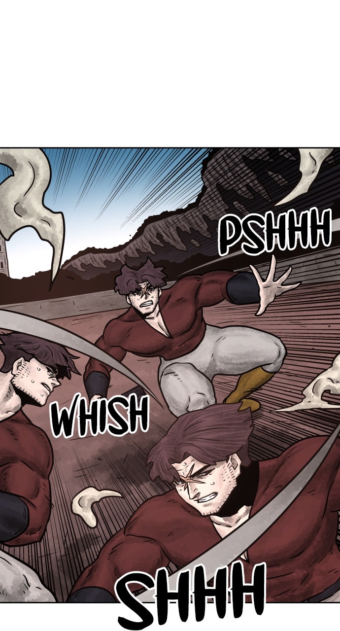 Warrior Executioner Chapter 111 - Page 20