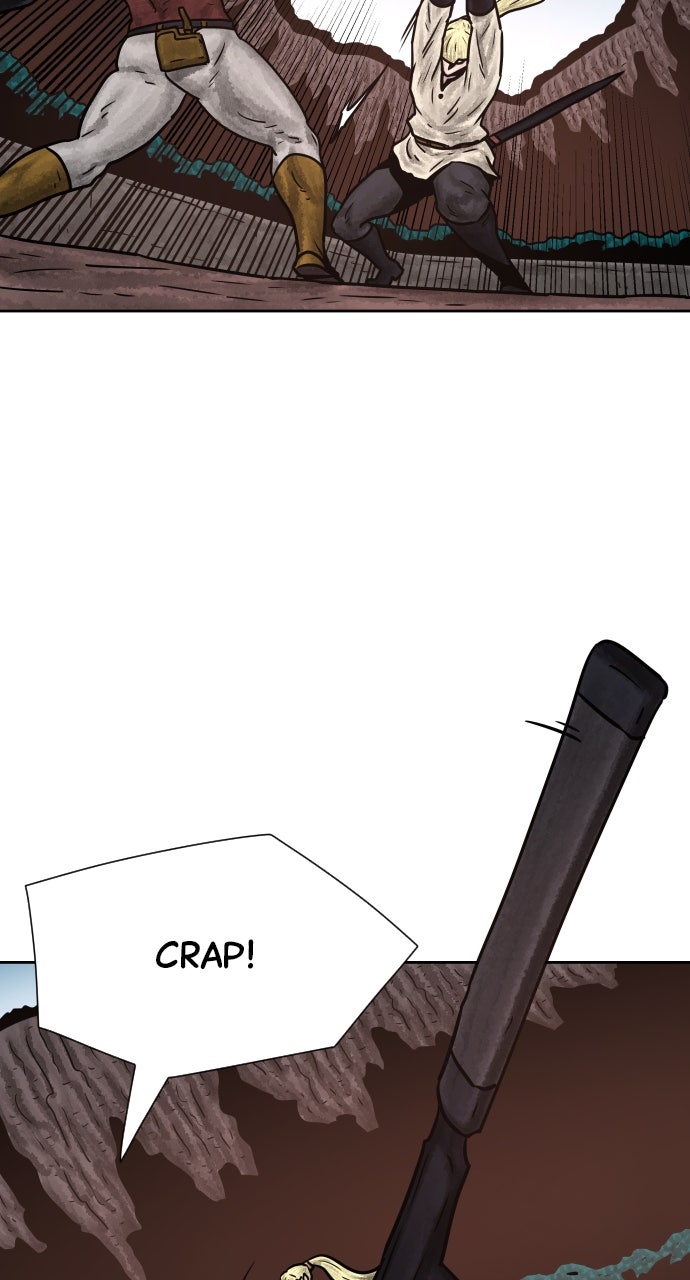 Warrior Executioner Chapter 111 - Page 25