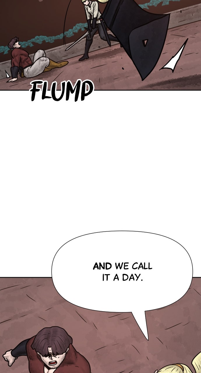 Warrior Executioner Chapter 111 - Page 26