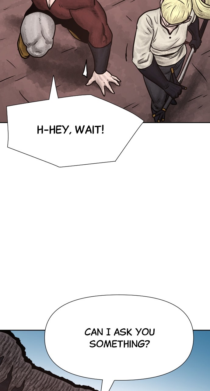 Warrior Executioner Chapter 111 - Page 27