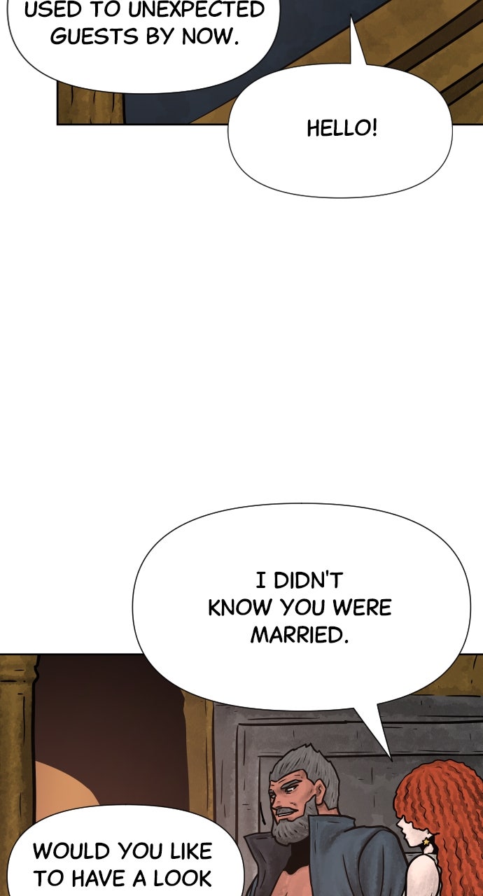 Warrior Executioner Chapter 111 - Page 4