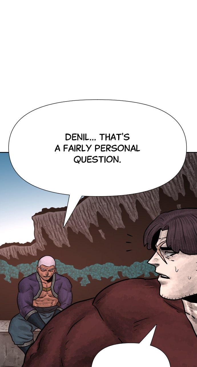 Warrior Executioner Chapter 111 - Page 31