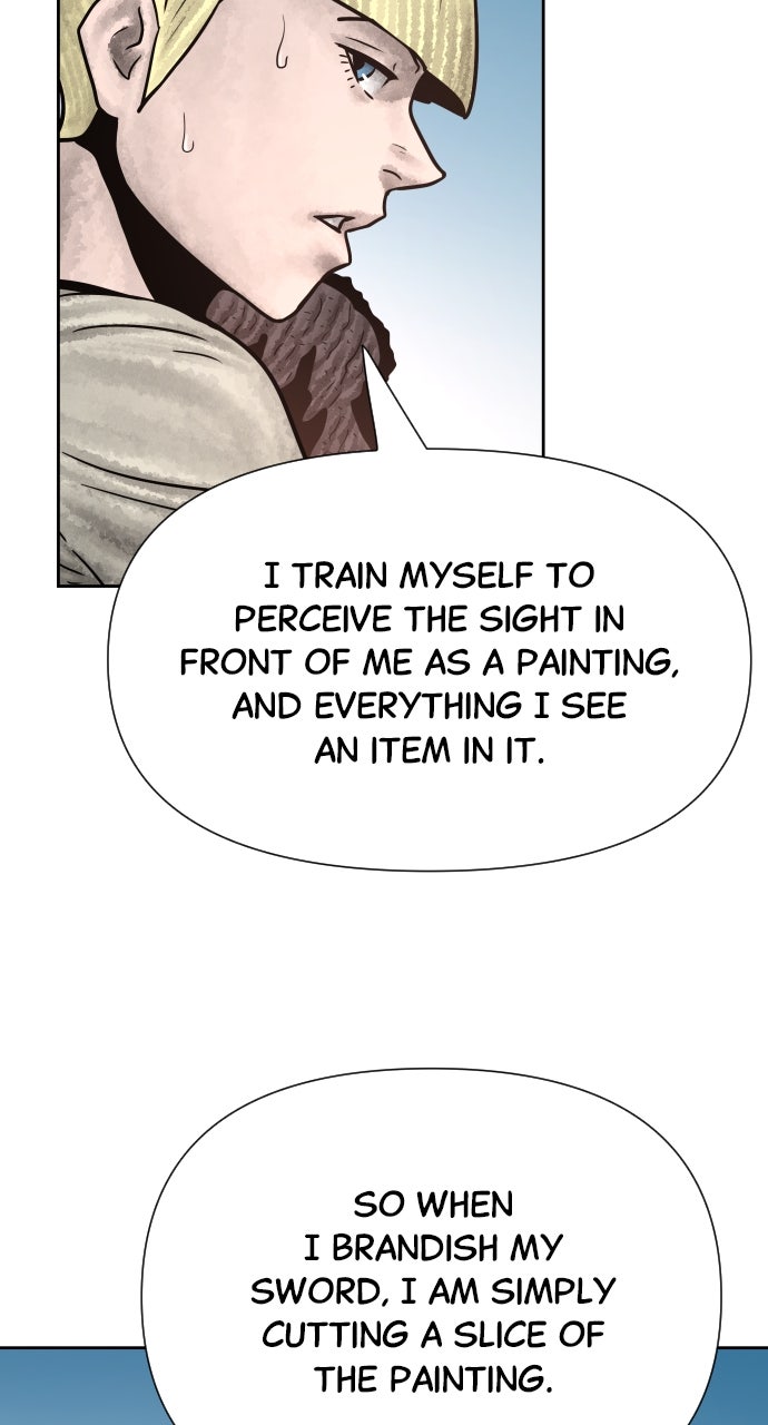 Warrior Executioner Chapter 111 - Page 34