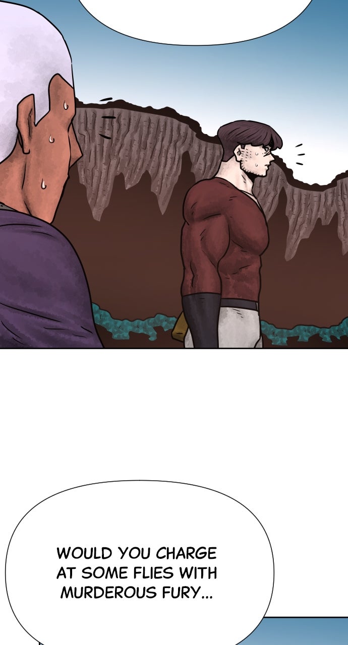 Warrior Executioner Chapter 111 - Page 35