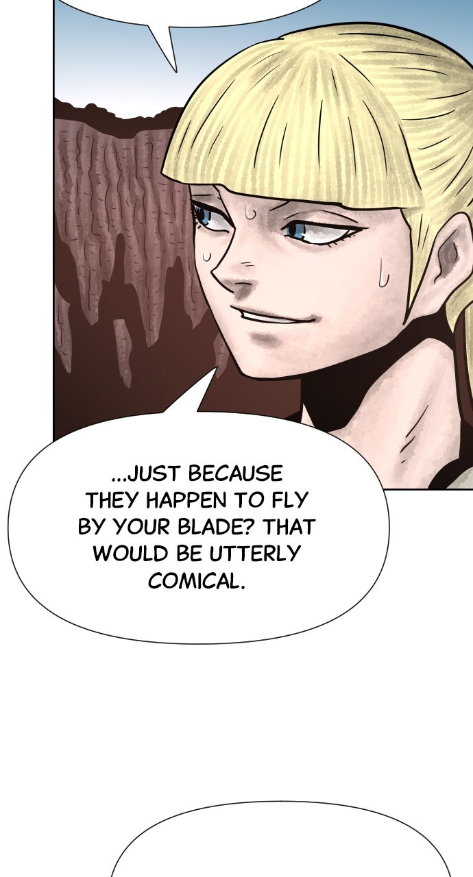 Warrior Executioner Chapter 111 - Page 36