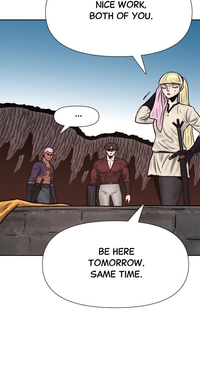 Warrior Executioner Chapter 111 - Page 37