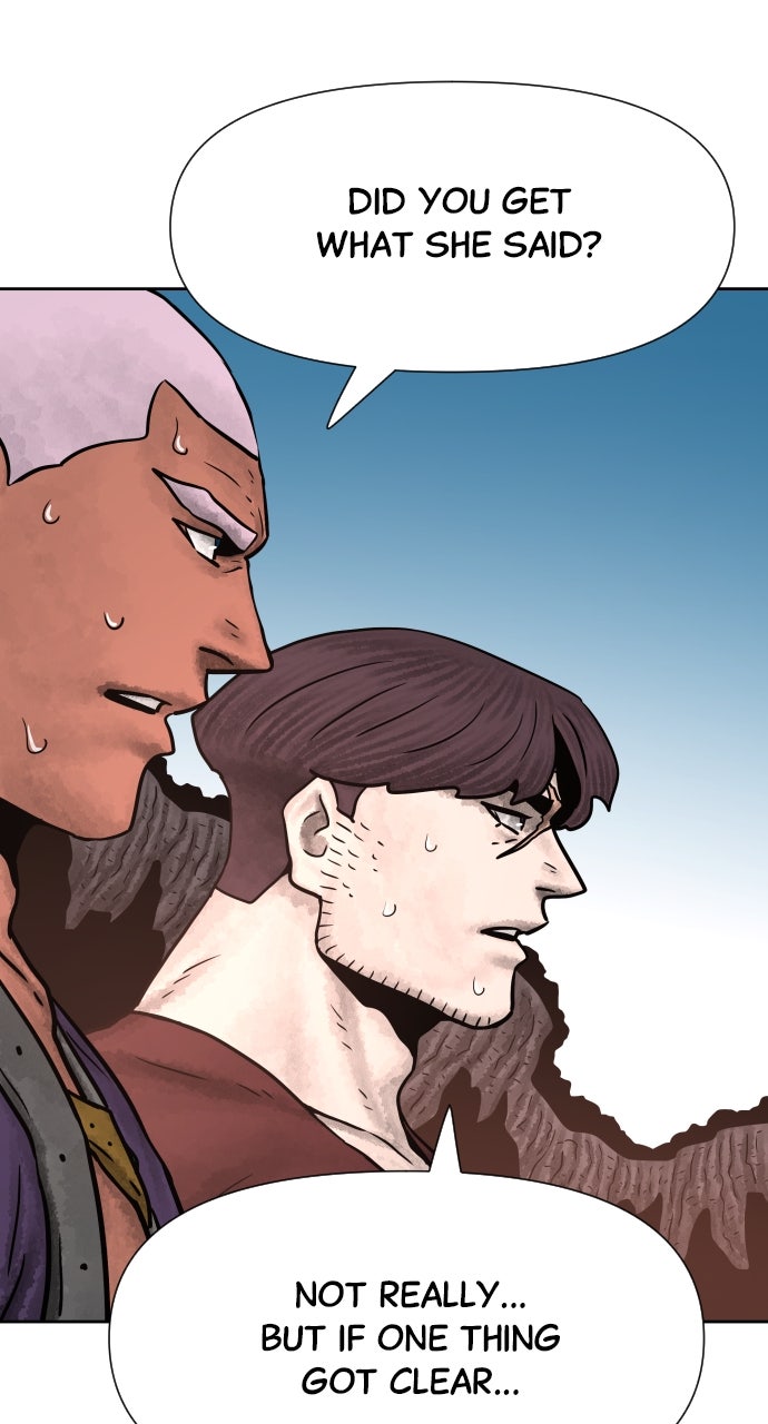 Warrior Executioner Chapter 111 - Page 38