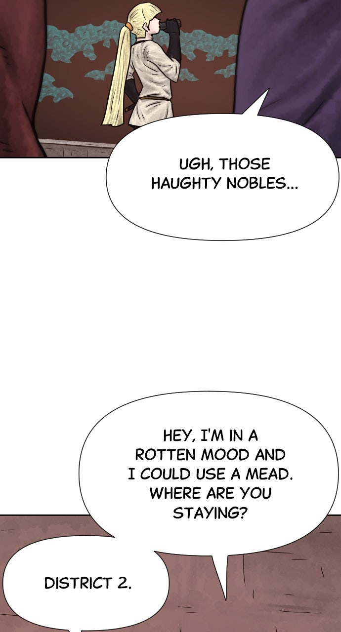 Warrior Executioner Chapter 111 - Page 40