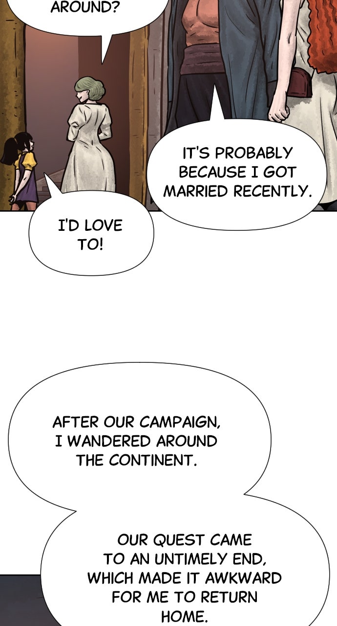 Warrior Executioner Chapter 111 - Page 5