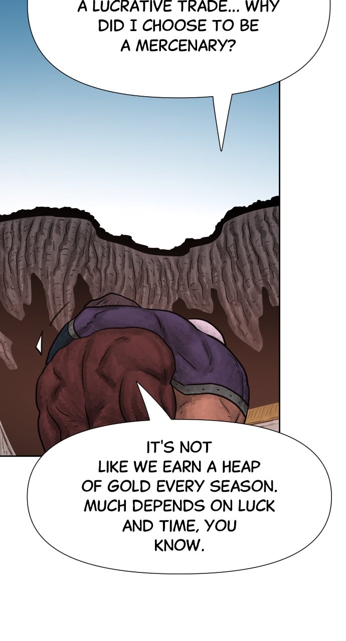 Warrior Executioner Chapter 111 - Page 42