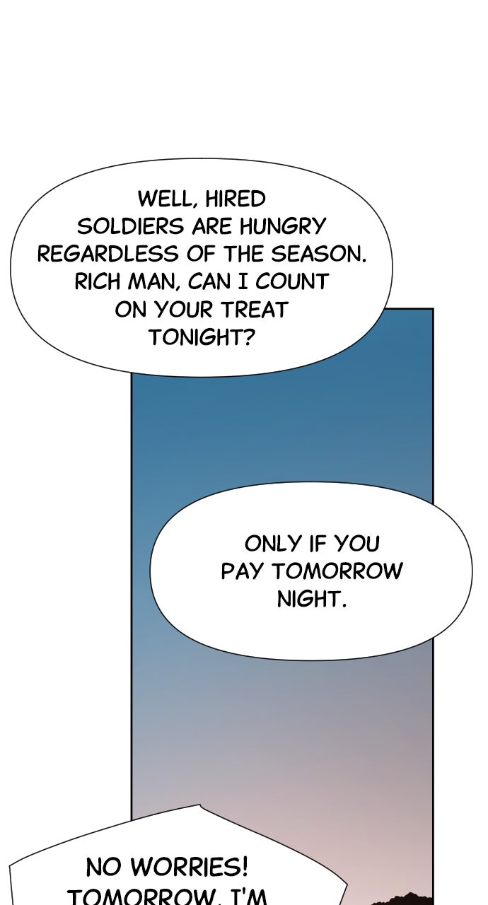 Warrior Executioner Chapter 111 - Page 43