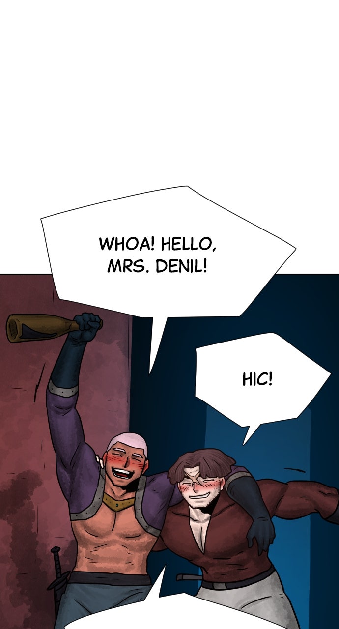 Warrior Executioner Chapter 111 - Page 47